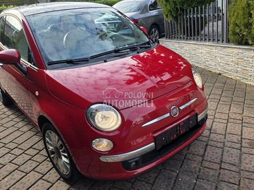 Fiat 500 1.3 Multijet Lounge