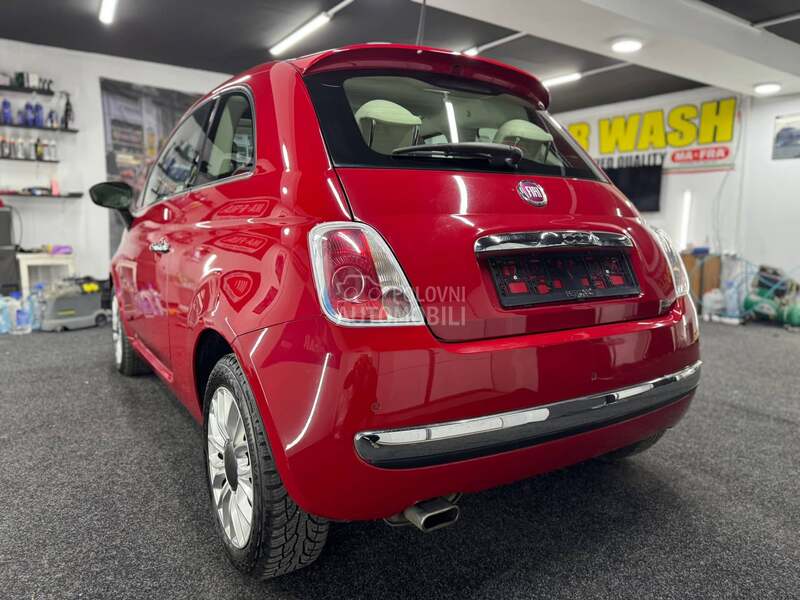 Fiat 500 1.3 Multijet Lounge
