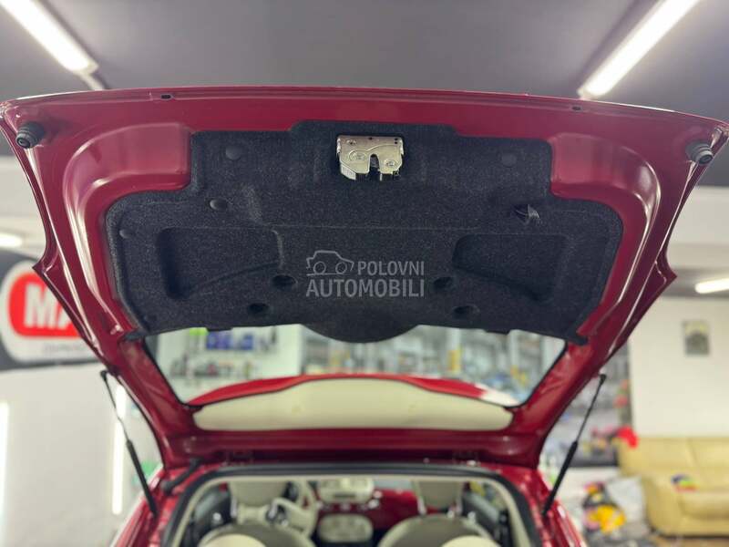 Fiat 500 1.3 Multijet Lounge