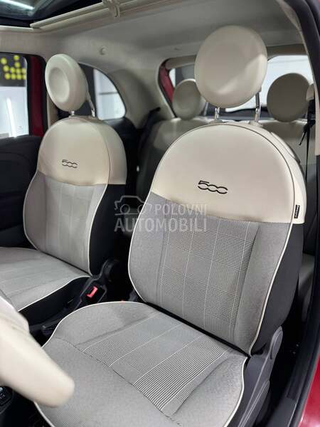 Fiat 500 1.3 Multijet Lounge