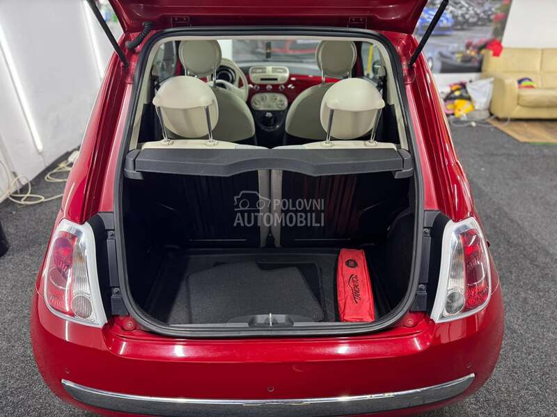 Fiat 500 1.3 Multijet Lounge