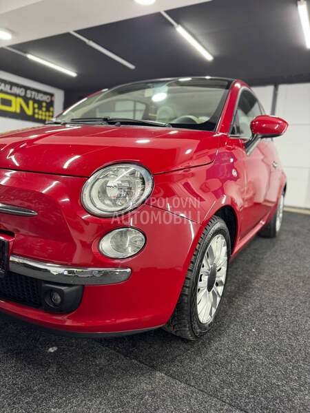 Fiat 500 1.3 Multijet Lounge