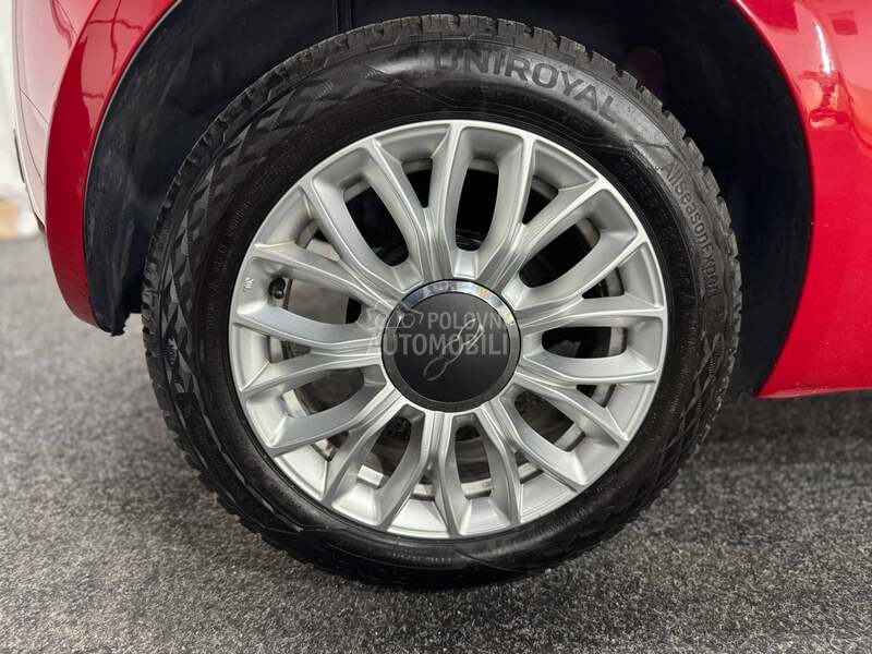 Fiat 500 1.3 Multijet Lounge