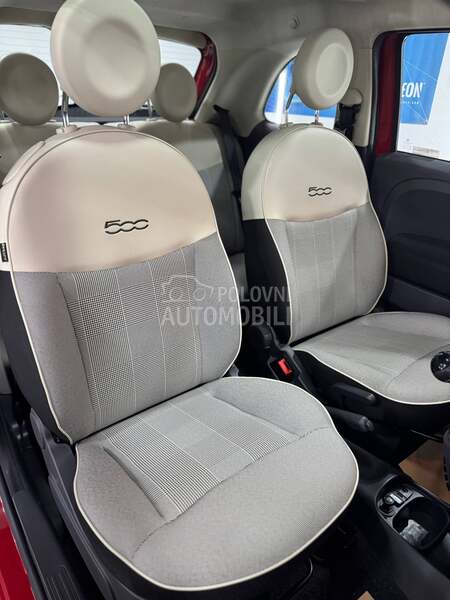 Fiat 500 1.3 Multijet Lounge