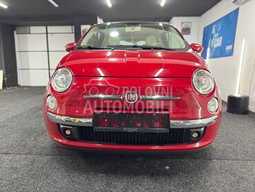 Fiat 500 1.3 Multijet Lounge