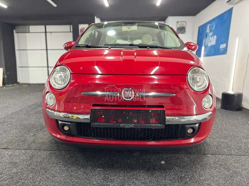 Fiat 500 1.3 Multijet Lounge