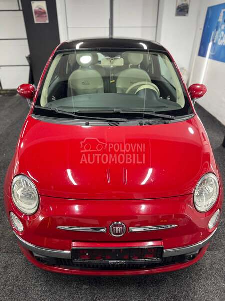 Fiat 500 1.3 Multijet Lounge