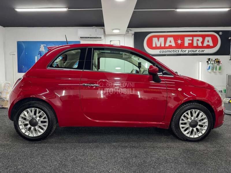 Fiat 500 1.3 Multijet Lounge
