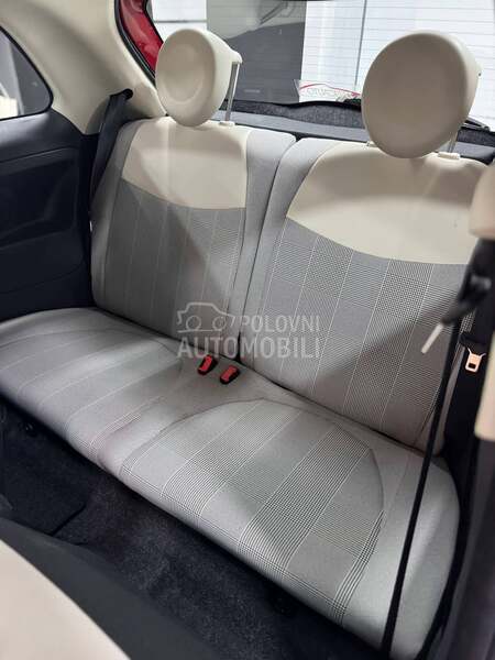 Fiat 500 1.3 Multijet Lounge