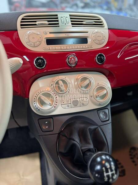 Fiat 500 1.3 Multijet Lounge