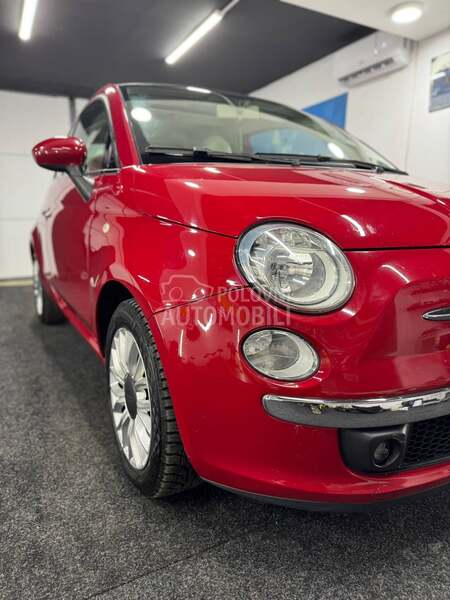 Fiat 500 1.3 Multijet Lounge