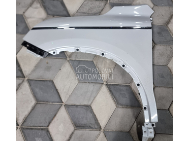 Krila za Renault Koleos od 2016. do 2023. god.