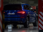 Škoda Kodiaq Sportline