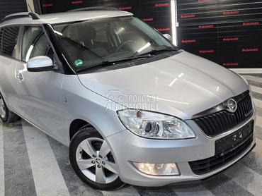 Škoda Fabia 1.2tdi nov nov