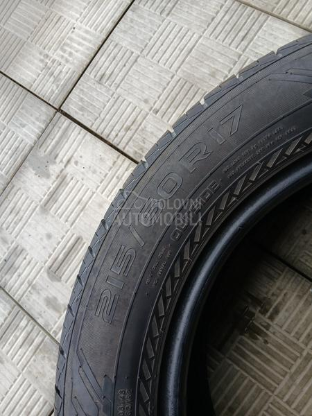 Nokian 215/60 R17 Letnja