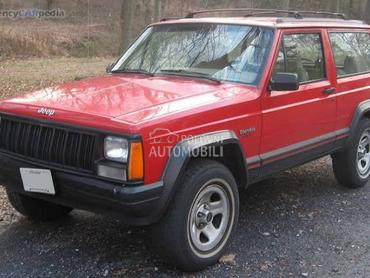 Motor 2.1 D za Jeep Cherokee od 1992. do 1995. god.