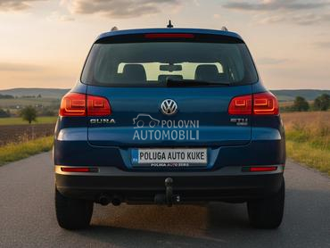 Auto Kuka za Volkswagen Tiguan