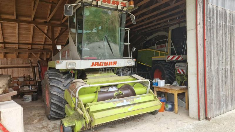 Claas jaguar
