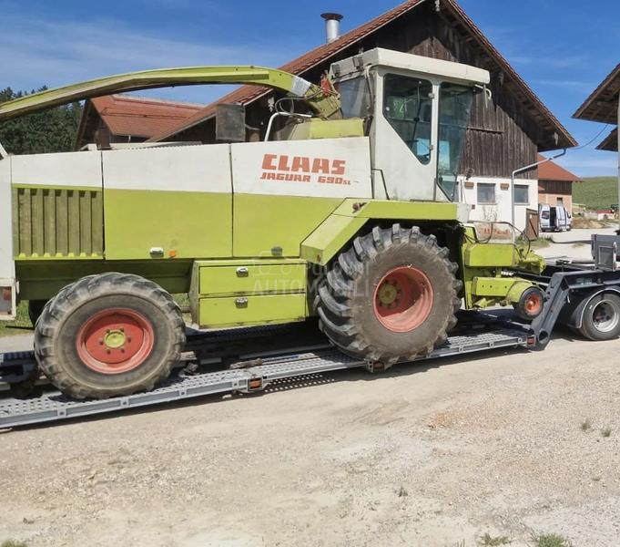 Claas jaguar