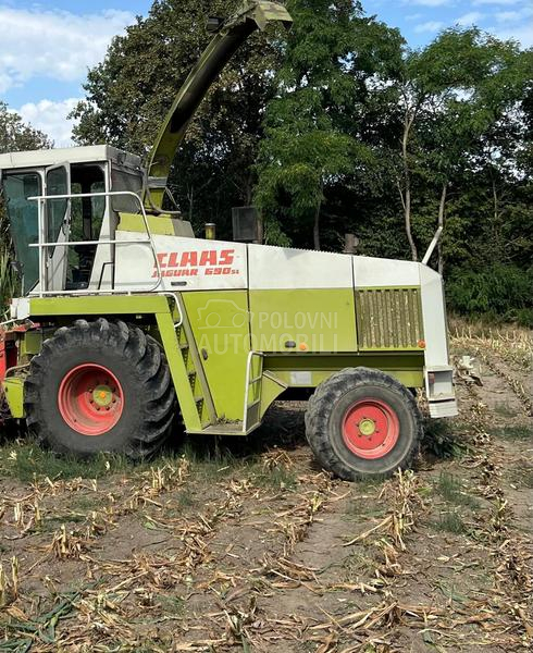 Claas jaguar