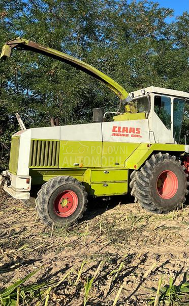 Claas jaguar