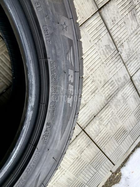 Bridgestone 225/50 R17 Letnja