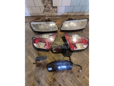 polovni delovi za Fiat Stilo