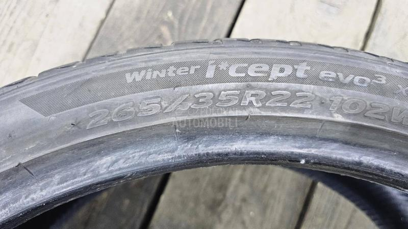 Hankook 265/35 R22 Zimska
