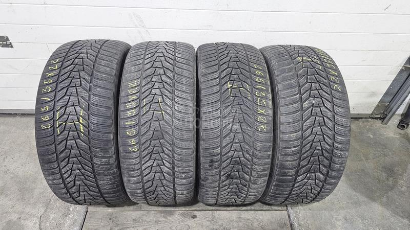 Hankook 265/35 R22 Zimska