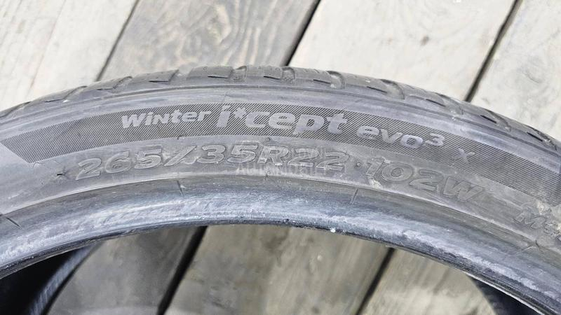 Hankook 265/35 R22 Zimska