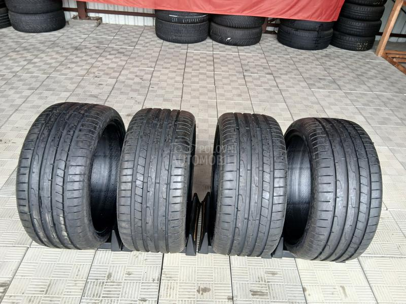 Dunlop 245/35 R18 Letnja