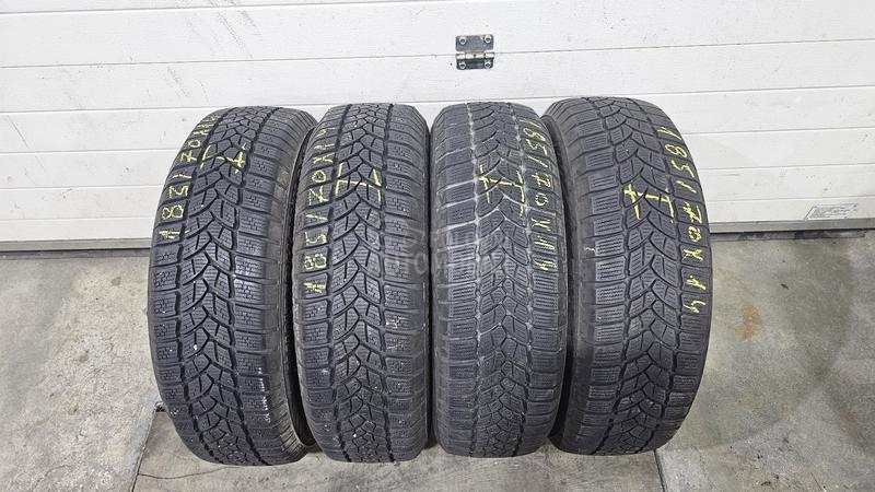 Firestone 185/70 R14 Zimska