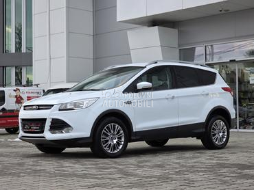 Ford Kuga 2.0TDCI TITANIUM