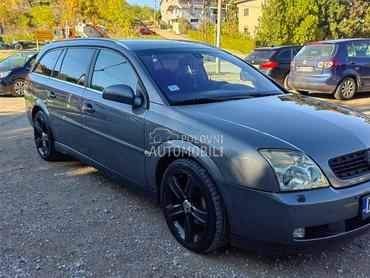 Opel Vectra C 