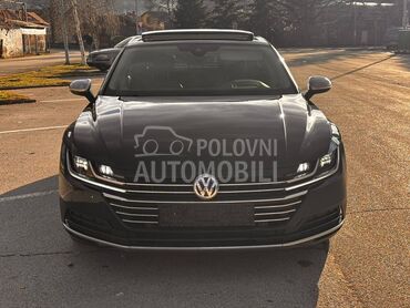 Volkswagen Arteon Elegance Virtual