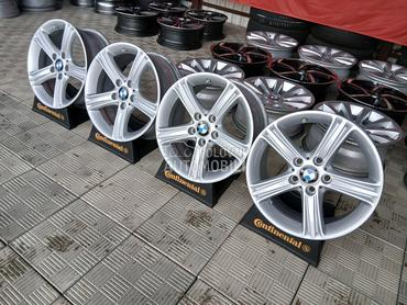 Aluminijumske felne Bmw 17" 5 x 120