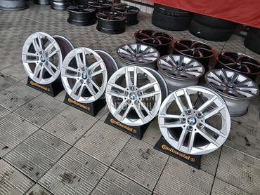 Aluminijumske felne Bmw 16" 5 x 112