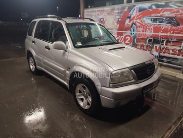 Suzuki Grand Vitara 2.0HDI
