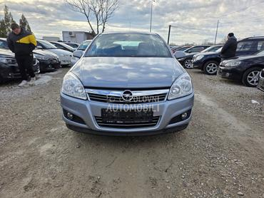 Opel Astra H 1.7 CDTI