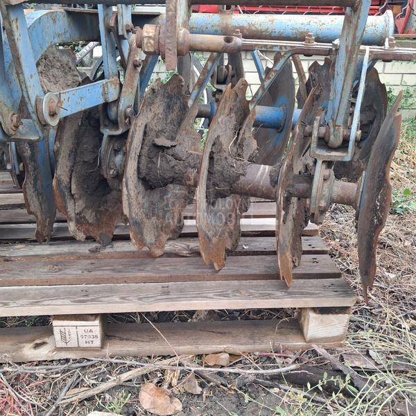 OLT 20  diskova nazubljeni