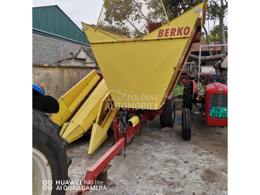 Berko 025 placanje preko računa