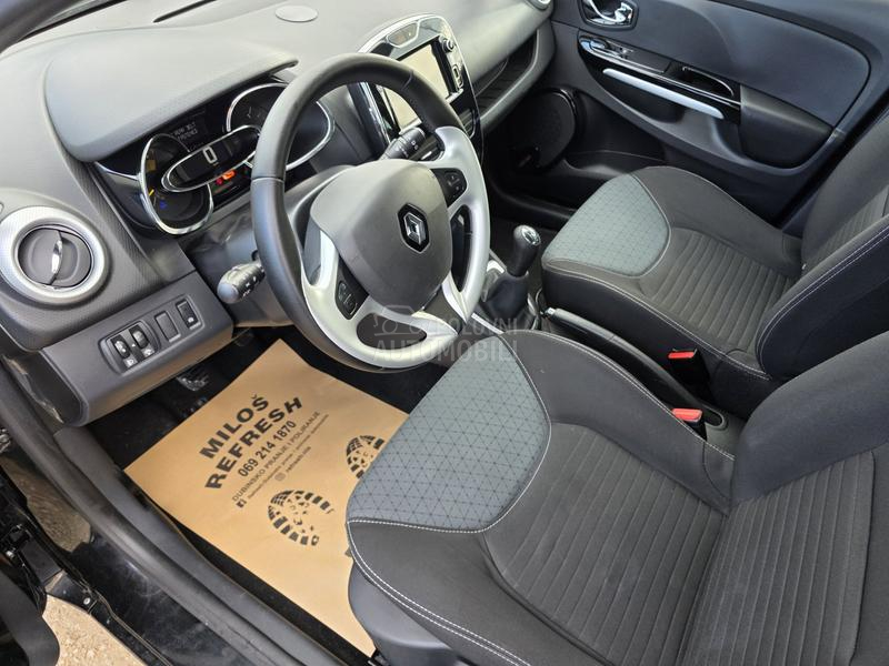 Renault Clio 1.5 DCI