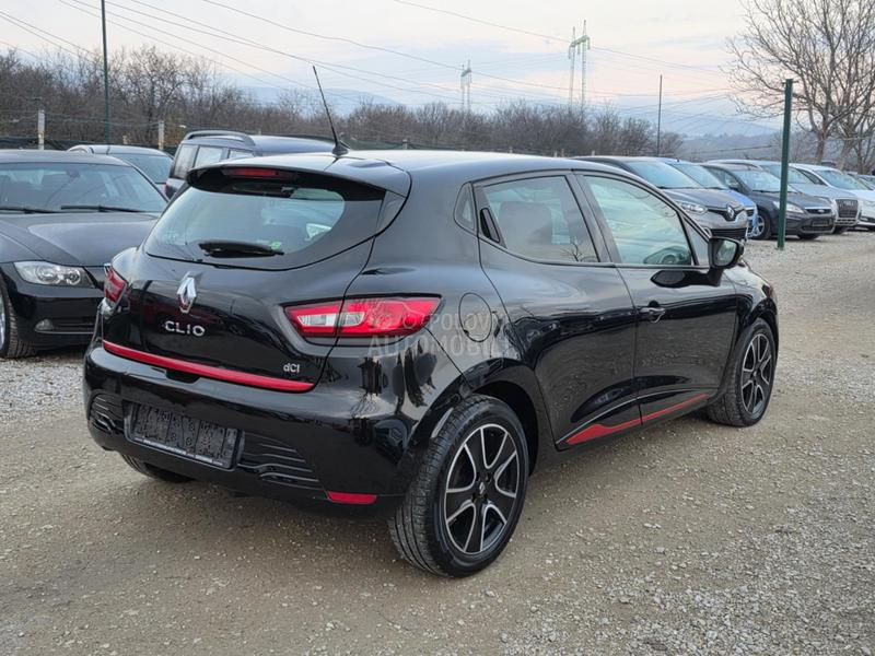 Renault Clio 1.5 DCI