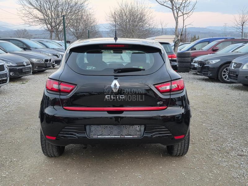 Renault Clio 1.5 DCI