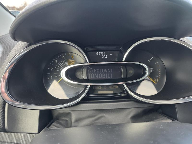 Renault Clio 1.5 DCI