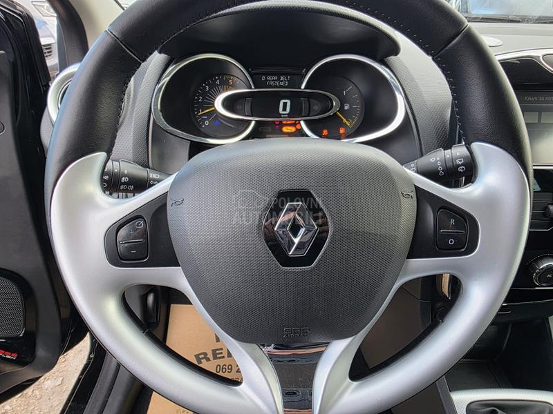 Renault Clio 1.5 DCI