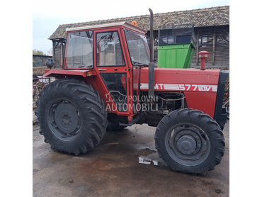 IMT 577 DV spoljna hidraulika