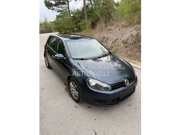Volkswagen Golf 6 1.6 tdi