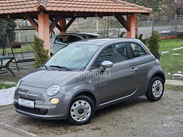 Fiat 500 1.2