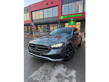 Mercedes Benz E 220 
